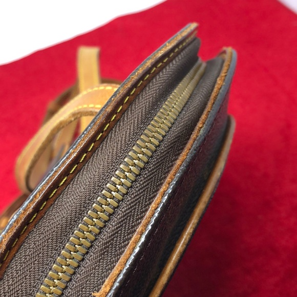 Authentic LOUIS VUITTON Monogram Ellipse Backpack - Picture 15 of 16